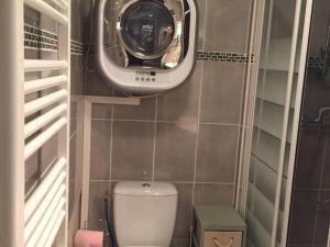 Appartement Balaruc-les-Bains, 1 pièce, 2 personnes - FR-1-680-7