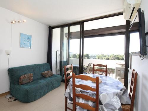 Appartement Balaruc-les-Bains, 1 pièce, 4 personnes - FR-1-553-39