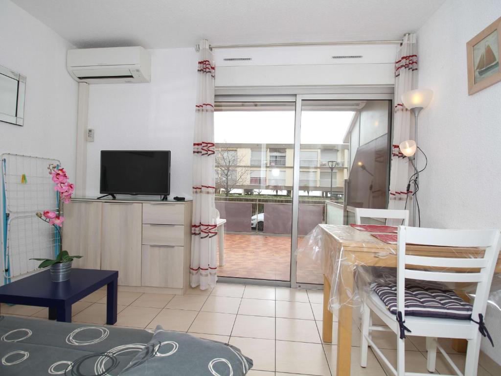 Appartement Balaruc-les-Bains, 1 pièce, 4 personnes - FR-1-553-43 SEVIGNE VI - 2* APPT N°5 - 3 AVENUE PASTEUR, 34540 Balaruc-les-Bains