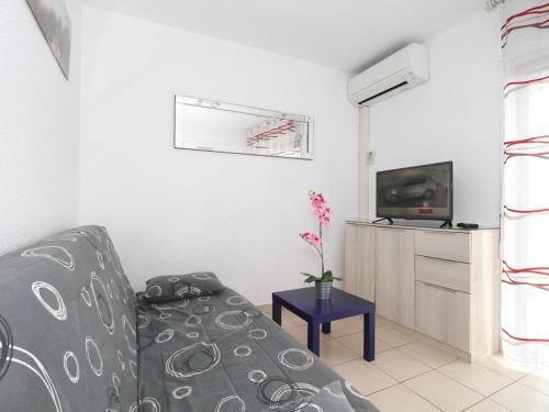 Appartement Balaruc-les-Bains, 1 pièce, 4 personnes - FR-1-553-43