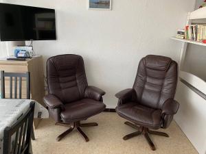 Appartement Balaruc-les-Bains, 1 pièce, 4 personnes - FR-1-571-34