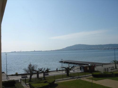 Appartement Balaruc-les-Bains, 1 pièce, 4 personnes - FR-1-680-17