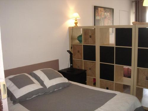 Appartement Balaruc-les-Bains, 1 pièce, 4 personnes - FR-1-680-17
