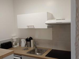 Appartement Balaruc-les-Bains, 1 pièce, 4 personnes - FR-1-680-17