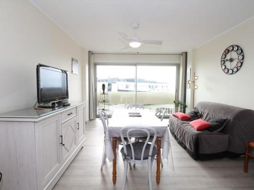 Appartement Balaruc-les-Bains, 2 pièces, 2 personnes - FR-1-553-109
