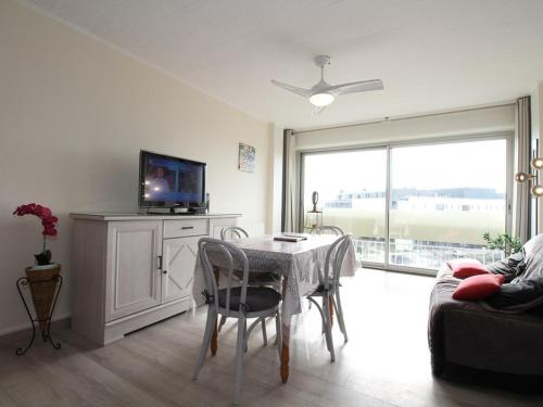 Appartement Balaruc-les-Bains, 2 pièces, 2 personnes - FR-1-553-109