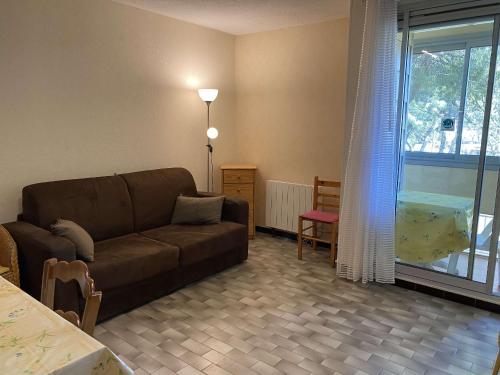 Appartement Balaruc-les-Bains, 2 pièces, 2 personnes - FR-1-553-14