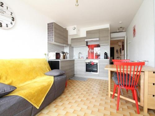 Appartement Balaruc-les-Bains, 2 pièces, 2 personnes - FR-1-553-207