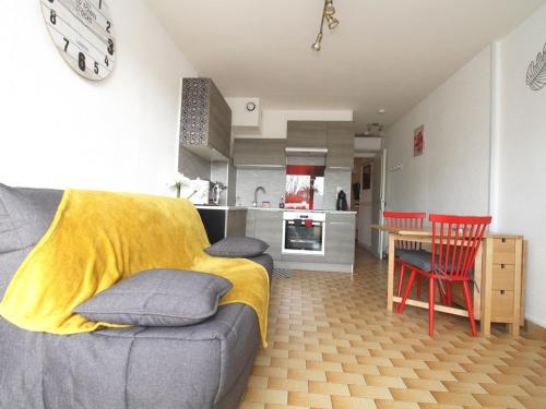 Appartement Balaruc-les-Bains, 2 pièces, 2 personnes - FR-1-553-207