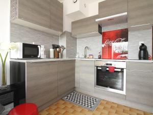 Appartement Balaruc-les-Bains, 2 pièces, 2 personnes - FR-1-553-207
