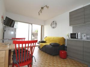 Appartement Appartement Balaruc-les-Bains, 2 pièces, 2 personnes - FR-1-553-207 RESIDENCE DU PORT - 2* BAT A - APPT N°105 - AVENUE DE LA GARE 34540 Balaruc-les-Bains Languedoc-Roussillon