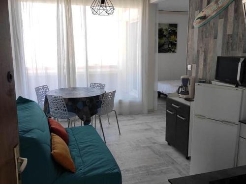 Appartement Balaruc-les-Bains, 2 pièces, 2 personnes - FR-1-680-20