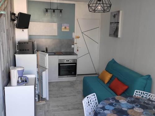 Appartement Balaruc-les-Bains, 2 pièces, 2 personnes - FR-1-680-20