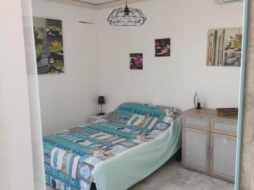 Appartement Balaruc-les-Bains, 2 pièces, 2 personnes - FR-1-680-20