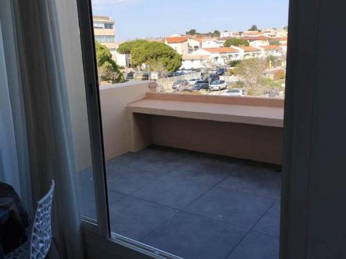 Appartement Balaruc-les-Bains, 2 pièces, 2 personnes - FR-1-680-20