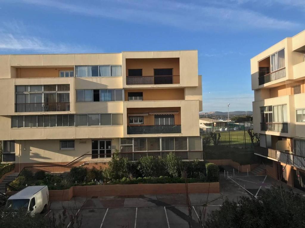 Appartement Balaruc-les-Bains, 2 pièces, 2 personnes - FR-1-680-26 Résidence Les Lauriers Roses n°6 7 AVENUE RAOUL BONNECAZE, 34540 Balaruc-les-Bains