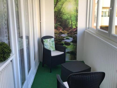 Appartement Balaruc-les-Bains, 2 pièces, 2 personnes - FR-1-680-26