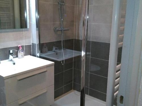 Appartement Balaruc-les-Bains, 2 pièces, 2 personnes - FR-1-680-26