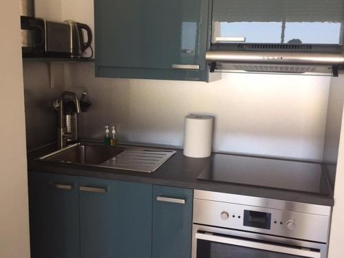 Appartement Balaruc-les-Bains, 2 pièces, 2 personnes - FR-1-680-27