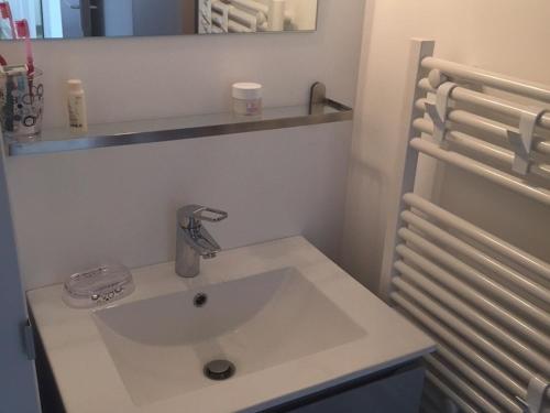 Appartement Balaruc-les-Bains, 2 pièces, 2 personnes - FR-1-680-27