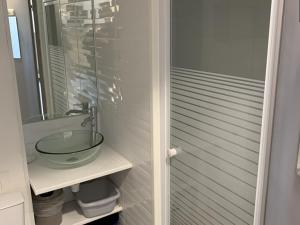 Appartement Balaruc-les-Bains, 2 pièces, 2 personnes - FR-1-680-28