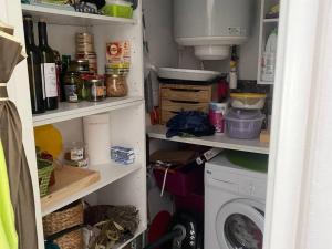 Appartement Balaruc-les-Bains, 2 pièces, 2 personnes - FR-1-680-29