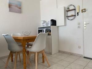 Appartement Balaruc-les-Bains, 2 pièces, 3 personnes - FR-1-503-127