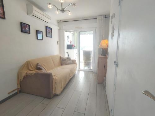 Appartement Balaruc-les-Bains, 2 pièces, 3 personnes - FR-1-503-171