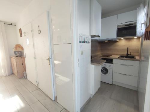 Appartement Balaruc-les-Bains, 2 pièces, 3 personnes - FR-1-503-171