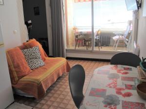 Appartement Balaruc-les-Bains, 2 pièces, 4 personnes - FR-1-503-118