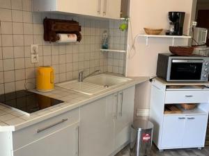 Appartement Balaruc-les-Bains, 2 pièces, 4 personnes - FR-1-503-133
