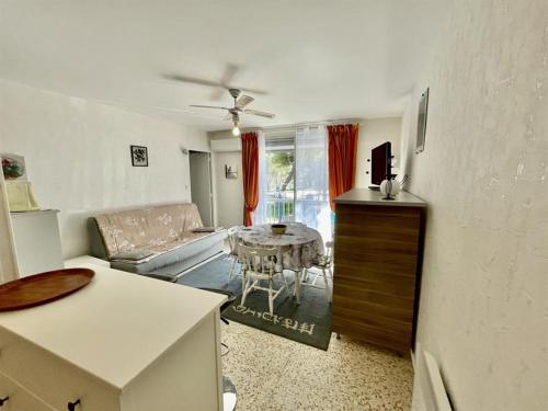 Appartement Balaruc-les-Bains, 2 pièces, 4 personnes - FR-1-503-150