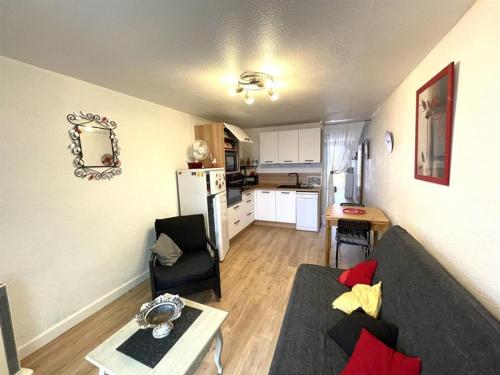 Appartement Balaruc-les-Bains, 2 pièces, 4 personnes - FR-1-503-165