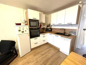 Appartement Balaruc-les-Bains, 2 pièces, 4 personnes - FR-1-503-165