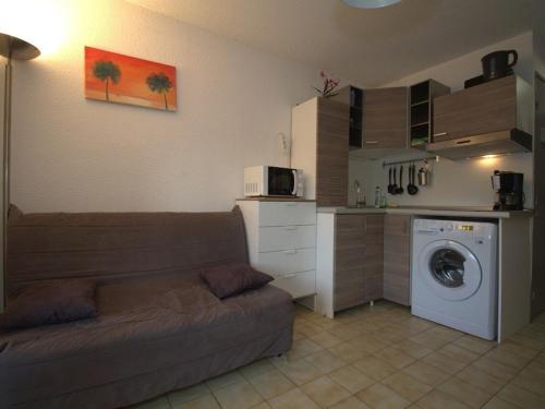 Appartement Balaruc-les-Bains, 2 pièces, 4 personnes - FR-1-553-62