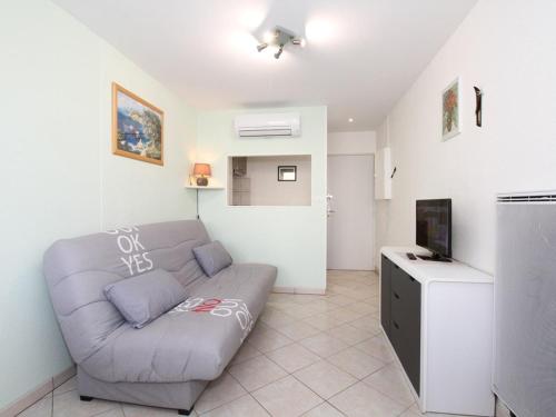 Appartement Balaruc-les-Bains, 2 pièces, 4 personnes - FR-1-553-93