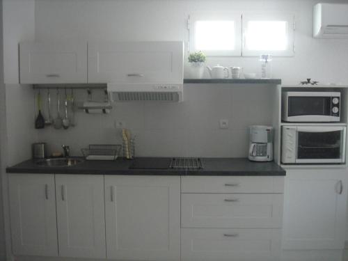 Appartement Balaruc-les-Bains, 2 pièces, 4 personnes - FR-1-680-13