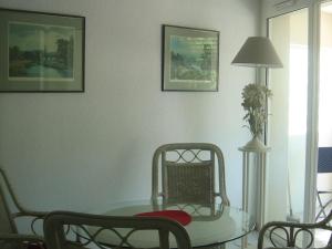 Appartement Balaruc-les-Bains, 2 pièces, 4 personnes - FR-1-680-13