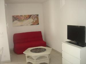 Appartement Balaruc-les-Bains, 2 pièces, 4 personnes - FR-1-680-13