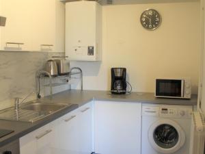 Appartement Balaruc-les-Bains, 3 pièces, 4 personnes - FR-1-503-111