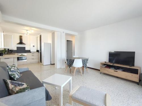 Appartement Balaruc-les-Bains, 3 pièces, 4 personnes - FR-1-503-135