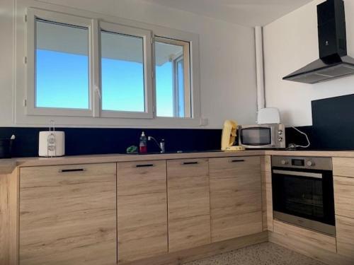 Appartement Balaruc-les-Bains, 3 pièces, 4 personnes - FR-1-503-135