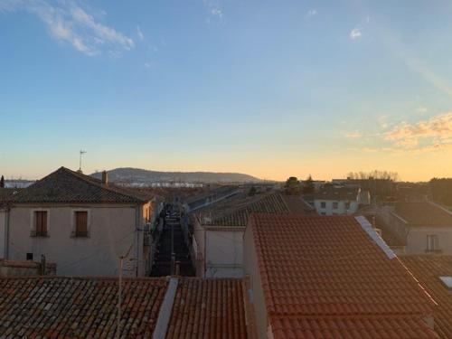 Appartement Balaruc-les-Bains, 3 pièces, 4 personnes - FR-1-503-137