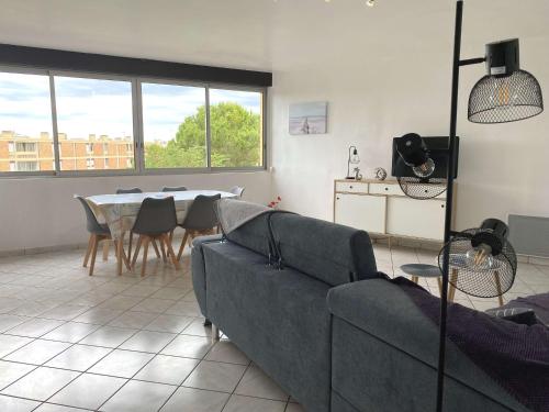 Appartement Balaruc-les-Bains, 3 pièces, 4 personnes - FR-1-553-194