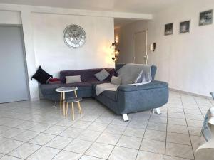 Appartement Balaruc-les-Bains, 3 pièces, 4 personnes - FR-1-553-194