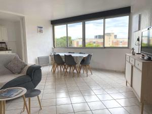 Appartement Balaruc-les-Bains, 3 pièces, 4 personnes - FR-1-553-194