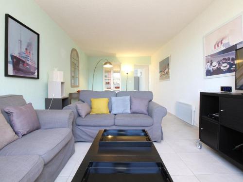 Appartement Balaruc-les-Bains, 4 pièces, 4 personnes - FR-1-553-191