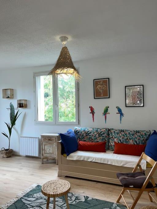 Appartement balinais Lumineux et calme 28 BIS Avenue des Sources, 84000 Avignon