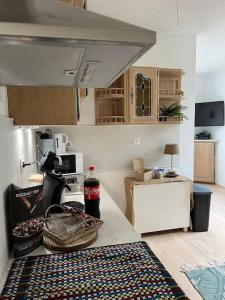 Appartement balinais Lumineux et calme
