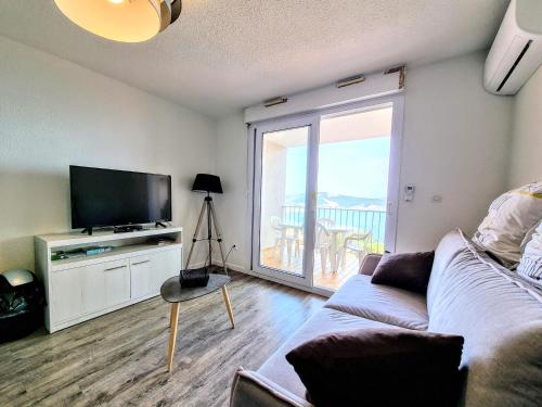 Appartement Banyuls superbe vue sur mer